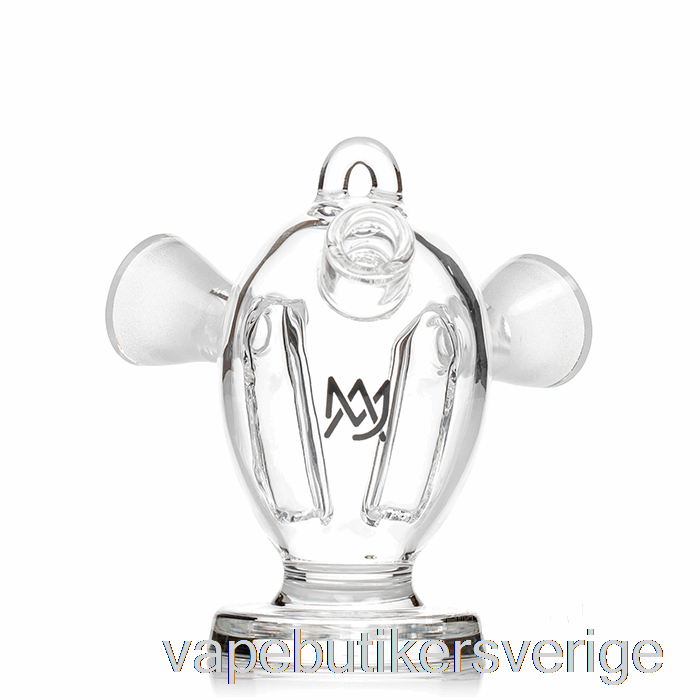 Vape Sverige Mj Arsenal Dubbler Trubbig Bubbler Klar